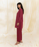 Solid Recycled Cotton Shirt