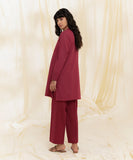 Solid Recycled Cotton Shirt