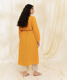 Solid Recycled Cotton Shirt