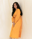 Solid Recycled Cotton Shirt