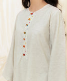 Solid Recycled Cotton Shirt