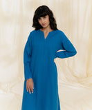 Solid Recycled Cotton Shirt