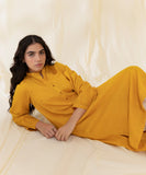 Solid Recycled Cotton Shirt