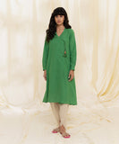 Solid Recycled Cotton Shirt