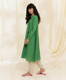 Solid Recycled Cotton Shirt