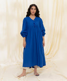 Solid Recycled Cotton Shirt