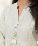 Solid Recycled Cotton Shirt