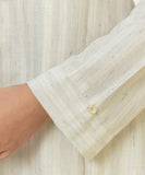 Solid Recycled Cotton Shirt