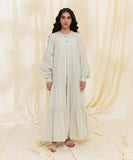 Solid Recycled Cotton Dress