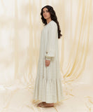 Solid Recycled Cotton Dress