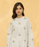 Printed Recycled Cotton Shirt