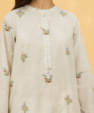 Printed Recycled Cotton Shirt