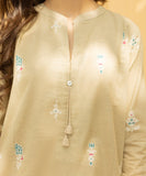 Printed Recycled Cotton Shirt