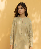 Printed Recycled Cotton Shirt