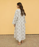 Printed Recycled Cotton Shirt