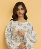 Printed Recycled Cotton Shirt