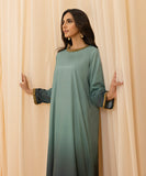 Embellished Silk Shirt