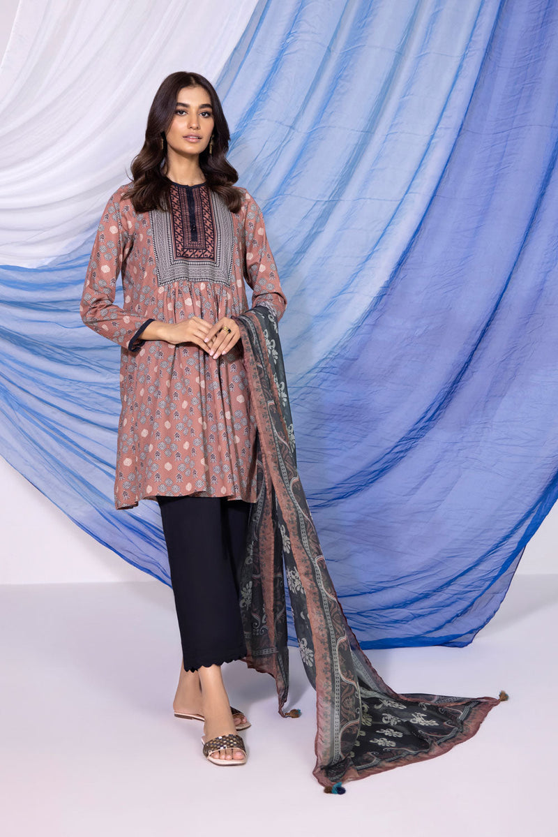 Printed Tissue Dupatta