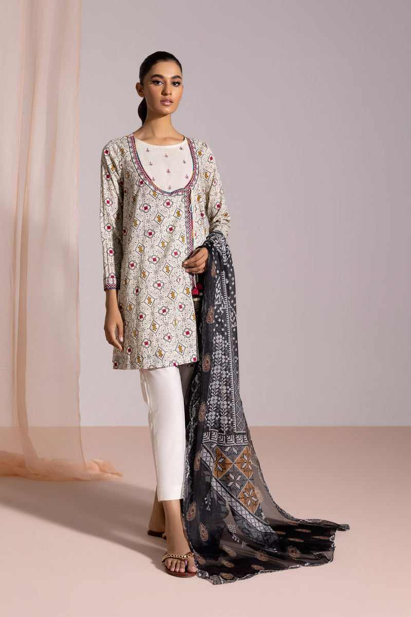 Printed Tissue Dupatta