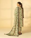 2 Piece - Embroidered Lawn Suit
