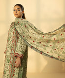 2 Piece - Embroidered Lawn Suit