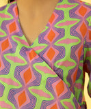 2 Piece - Printed Lawn Suit