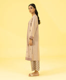 2 Piece - Embroidered Dobby Suit