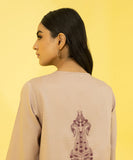 2 Piece - Embroidered Dobby Suit