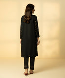 Embroidered Cotton Shirt