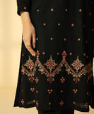 Embroidered Cotton Shirt