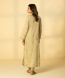 Embroidered Cotton Shirt