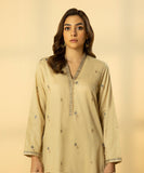 Embroidered Cotton Shirt