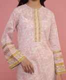 Embroidered Lawn Shirt