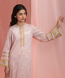 Embroidered Lawn Shirt