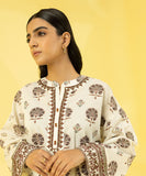 Embroidered Lawn Shirt