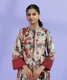 Embroidered Cambric Shirt