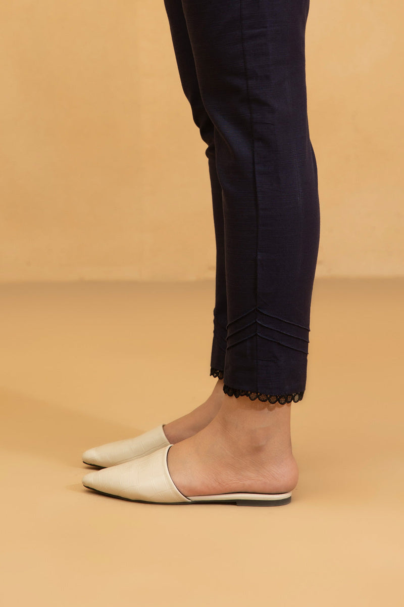 Khaddar Cigarette Pants