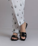 Embroidered Cambric Shalwar