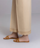 Embroidered Cambric Culottes
