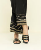 Embroidered Cambric Culottes