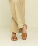Embroidered Cambric Culottes