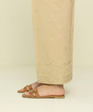 Embroidered Cambric Culottes