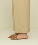 Embroidered Cambric Culottes