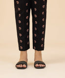 Embroidered Cambric Pants