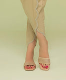 Embroidered Cambric Shalwar