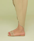 Embroidered Cambric Shalwar