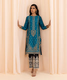 Embroidered Cotton Net Shirt