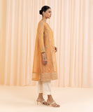 Embroidered Silk Organza Shirt