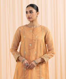 Embroidered Silk Organza Shirt