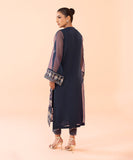 Embroidered Organza Shirt